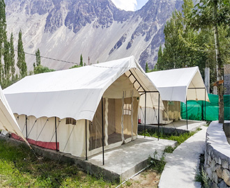 About Apple Cottage Nubra Photo About Apple Cottage Nubra
