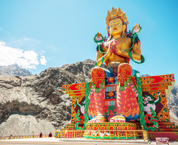 Nubra Valley Sightseeing Photo Nubra Valley Sightseeing